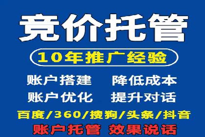 百度竞价托管运营：从零到一的成长案例